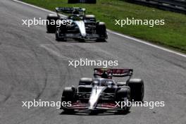 Nico Hulkenberg (GER) Haas VF-24. 25.08.2024. Formula 1 World Championship, Rd 15, Dutch Grand Prix, Zandvoort, Netherlands, Race Day.