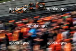 Lando Norris (GBR) McLaren MCL38. 25.08.2024. Formula 1 World Championship, Rd 15, Dutch Grand Prix, Zandvoort, Netherlands, Race Day.