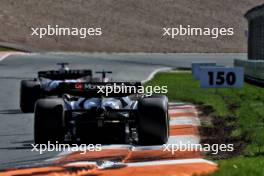 Kevin Magnussen (DEN) Haas VF-24. 25.08.2024. Formula 1 World Championship, Rd 15, Dutch Grand Prix, Zandvoort, Netherlands, Race Day.