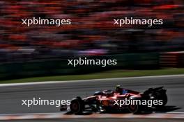 Carlos Sainz Jr (ESP) Ferrari SF-24. 25.08.2024. Formula 1 World Championship, Rd 15, Dutch Grand Prix, Zandvoort, Netherlands, Race Day.