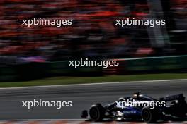 Alexander Albon (THA) Williams Racing FW46. 25.08.2024. Formula 1 World Championship, Rd 15, Dutch Grand Prix, Zandvoort, Netherlands, Race Day.