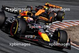 Max Verstappen (NLD) Red Bull Racing RB20. 25.08.2024. Formula 1 World Championship, Rd 15, Dutch Grand Prix, Zandvoort, Netherlands, Race Day.