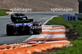 Yuki Tsunoda (JPN) RB VCARB 01. 25.08.2024. Formula 1 World Championship, Rd 15, Dutch Grand Prix, Zandvoort, Netherlands, Race Day.