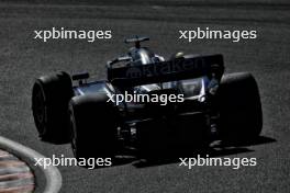 Alexander Albon (THA) Williams Racing FW46. 25.08.2024. Formula 1 World Championship, Rd 15, Dutch Grand Prix, Zandvoort, Netherlands, Race Day.