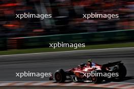 Carlos Sainz Jr (ESP) Ferrari SF-24. 25.08.2024. Formula 1 World Championship, Rd 15, Dutch Grand Prix, Zandvoort, Netherlands, Race Day.