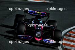 Pierre Gasly (FRA) Alpine F1 Team A524. 25.08.2024. Formula 1 World Championship, Rd 15, Dutch Grand Prix, Zandvoort, Netherlands, Race Day.