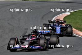 Esteban Ocon (FRA) Alpine F1 Team A524. 25.08.2024. Formula 1 World Championship, Rd 15, Dutch Grand Prix, Zandvoort, Netherlands, Race Day.