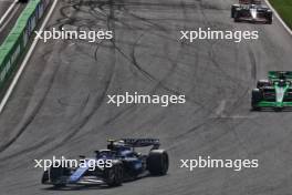 Logan Sargeant (USA) Williams Racing FW46. 25.08.2024. Formula 1 World Championship, Rd 15, Dutch Grand Prix, Zandvoort, Netherlands, Race Day.