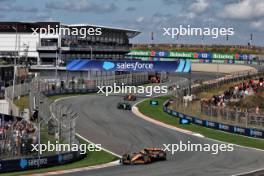 Lando Norris (GBR) McLaren MCL38. 25.08.2024. Formula 1 World Championship, Rd 15, Dutch Grand Prix, Zandvoort, Netherlands, Race Day.