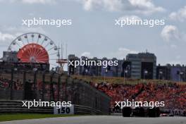 Sergio Perez (MEX) Red Bull Racing RB20. 25.08.2024. Formula 1 World Championship, Rd 15, Dutch Grand Prix, Zandvoort, Netherlands, Race Day.