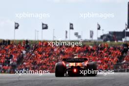 Lando Norris (GBR) McLaren MCL38. 25.08.2024. Formula 1 World Championship, Rd 15, Dutch Grand Prix, Zandvoort, Netherlands, Race Day.