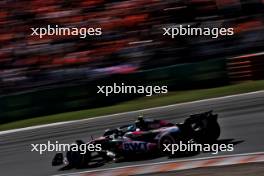 Pierre Gasly (FRA) Alpine F1 Team A524. 25.08.2024. Formula 1 World Championship, Rd 15, Dutch Grand Prix, Zandvoort, Netherlands, Race Day.