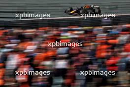 Max Verstappen (NLD) Red Bull Racing RB20. 25.08.2024. Formula 1 World Championship, Rd 15, Dutch Grand Prix, Zandvoort, Netherlands, Race Day.