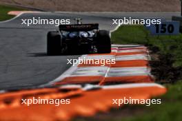 Nico Hulkenberg (GER) Haas VF-24. 25.08.2024. Formula 1 World Championship, Rd 15, Dutch Grand Prix, Zandvoort, Netherlands, Race Day.