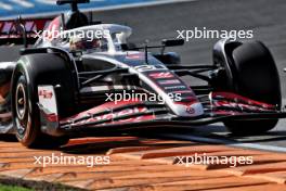 Kevin Magnussen (DEN) Haas VF-24. 25.08.2024. Formula 1 World Championship, Rd 15, Dutch Grand Prix, Zandvoort, Netherlands, Race Day.