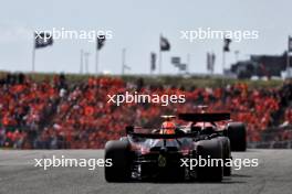 Sergio Perez (MEX) Red Bull Racing RB20. 25.08.2024. Formula 1 World Championship, Rd 15, Dutch Grand Prix, Zandvoort, Netherlands, Race Day.