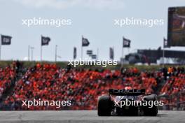 Max Verstappen (NLD) Red Bull Racing RB20. 25.08.2024. Formula 1 World Championship, Rd 15, Dutch Grand Prix, Zandvoort, Netherlands, Race Day.