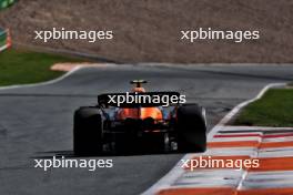 Lando Norris (GBR) McLaren MCL38. 25.08.2024. Formula 1 World Championship, Rd 15, Dutch Grand Prix, Zandvoort, Netherlands, Race Day.