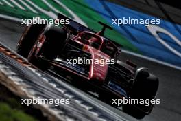 Charles Leclerc (MON) Ferrari SF-24. 25.08.2024. Formula 1 World Championship, Rd 15, Dutch Grand Prix, Zandvoort, Netherlands, Race Day.