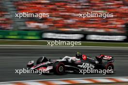 Nico Hulkenberg (GER) Haas VF-24. 24.08.2024. Formula 1 World Championship, Rd 15, Dutch Grand Prix, Zandvoort, Netherlands, Qualifying Day.