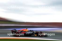 Max Verstappen (NLD) Red Bull Racing RB20. 24.08.2024. Formula 1 World Championship, Rd 15, Dutch Grand Prix, Zandvoort, Netherlands, Qualifying Day.