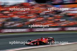 Charles Leclerc (MON) Ferrari SF-24. 24.08.2024. Formula 1 World Championship, Rd 15, Dutch Grand Prix, Zandvoort, Netherlands, Qualifying Day.