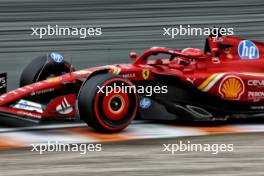 Charles Leclerc (MON) Ferrari SF-24. 24.08.2024. Formula 1 World Championship, Rd 15, Dutch Grand Prix, Zandvoort, Netherlands, Qualifying Day.