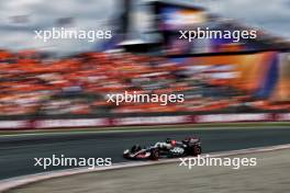 Kevin Magnussen (DEN) Haas VF-24. 24.08.2024. Formula 1 World Championship, Rd 15, Dutch Grand Prix, Zandvoort, Netherlands, Qualifying Day.