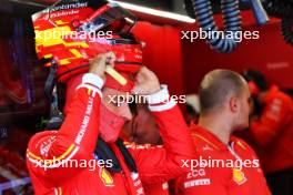 Carlos Sainz Jr (ESP) Ferrari. 24.08.2024. Formula 1 World Championship, Rd 15, Dutch Grand Prix, Zandvoort, Netherlands, Qualifying Day.