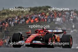 Charles Leclerc (MON) Ferrari SF-24. 24.08.2024. Formula 1 World Championship, Rd 15, Dutch Grand Prix, Zandvoort, Netherlands, Qualifying Day.