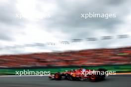 Charles Leclerc (MON) Ferrari SF-24. 24.08.2024. Formula 1 World Championship, Rd 15, Dutch Grand Prix, Zandvoort, Netherlands, Qualifying Day.