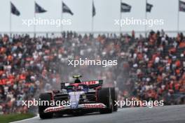 Yuki Tsunoda (JPN) RB VCARB 01. 24.08.2024. Formula 1 World Championship, Rd 15, Dutch Grand Prix, Zandvoort, Netherlands, Qualifying Day.