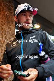 Pierre Gasly (FRA) Alpine F1 Team. 24.08.2024. Formula 1 World Championship, Rd 15, Dutch Grand Prix, Zandvoort, Netherlands, Qualifying Day.