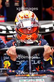 Max Verstappen (NLD) Red Bull Racing RB20. 24.08.2024. Formula 1 World Championship, Rd 15, Dutch Grand Prix, Zandvoort, Netherlands, Qualifying Day.