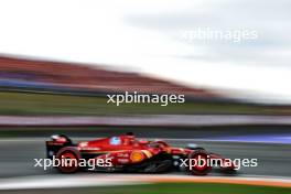 Charles Leclerc (MON) Ferrari SF-24. 24.08.2024. Formula 1 World Championship, Rd 15, Dutch Grand Prix, Zandvoort, Netherlands, Qualifying Day.