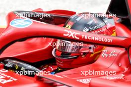 Carlos Sainz Jr (ESP) Ferrari SF-24. 24.08.2024. Formula 1 World Championship, Rd 15, Dutch Grand Prix, Zandvoort, Netherlands, Qualifying Day.