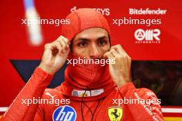 Carlos Sainz Jr (ESP) Ferrari. 24.08.2024. Formula 1 World Championship, Rd 15, Dutch Grand Prix, Zandvoort, Netherlands, Qualifying Day.