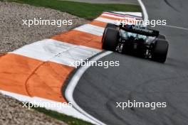 Lance Stroll (CDN) Aston Martin F1 Team AMR24. 24.08.2024. Formula 1 World Championship, Rd 15, Dutch Grand Prix, Zandvoort, Netherlands, Qualifying Day.