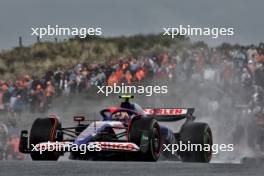 Yuki Tsunoda (JPN) RB VCARB 01. 24.08.2024. Formula 1 World Championship, Rd 15, Dutch Grand Prix, Zandvoort, Netherlands, Qualifying Day.