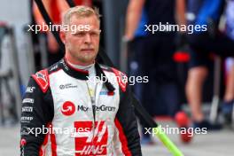 Kevin Magnussen (DEN) Haas F1 Team. 24.08.2024. Formula 1 World Championship, Rd 15, Dutch Grand Prix, Zandvoort, Netherlands, Qualifying Day.