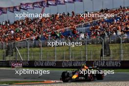 Sergio Perez (MEX) Red Bull Racing RB20. 24.08.2024. Formula 1 World Championship, Rd 15, Dutch Grand Prix, Zandvoort, Netherlands, Qualifying Day.