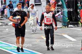 Kevin Magnussen (DEN) Haas F1 Team. 24.08.2024. Formula 1 World Championship, Rd 15, Dutch Grand Prix, Zandvoort, Netherlands, Qualifying Day.