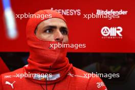 Carlos Sainz Jr (ESP) Ferrari. 24.08.2024. Formula 1 World Championship, Rd 15, Dutch Grand Prix, Zandvoort, Netherlands, Qualifying Day.