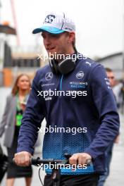 Logan Sargeant (USA) Williams Racing. 24.08.2024. Formula 1 World Championship, Rd 15, Dutch Grand Prix, Zandvoort, Netherlands, Qualifying Day.