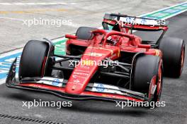 Charles Leclerc (MON) Ferrari SF-24. 24.08.2024. Formula 1 World Championship, Rd 15, Dutch Grand Prix, Zandvoort, Netherlands, Qualifying Day.