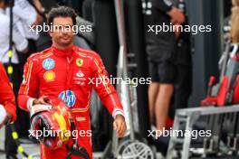 Carlos Sainz Jr (ESP) Ferrari. 24.08.2024. Formula 1 World Championship, Rd 15, Dutch Grand Prix, Zandvoort, Netherlands, Qualifying Day.