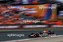 Max Verstappen (NLD) Red Bull Racing RB20. 24.08.2024. Formula 1 World Championship, Rd 15, Dutch Grand Prix, Zandvoort, Netherlands, Qualifying Day.