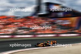 Lando Norris (GBR) McLaren MCL38. 24.08.2024. Formula 1 World Championship, Rd 15, Dutch Grand Prix, Zandvoort, Netherlands, Qualifying Day.