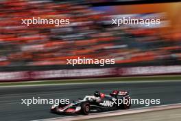 Kevin Magnussen (DEN) Haas VF-24. 24.08.2024. Formula 1 World Championship, Rd 15, Dutch Grand Prix, Zandvoort, Netherlands, Qualifying Day.