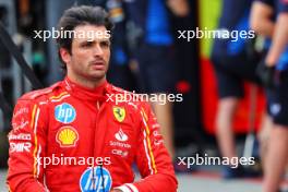 Carlos Sainz Jr (ESP) Ferrari. 24.08.2024. Formula 1 World Championship, Rd 15, Dutch Grand Prix, Zandvoort, Netherlands, Qualifying Day.